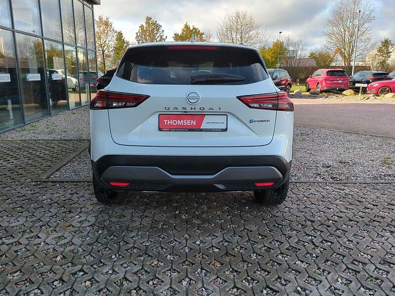 Nissan Qashqai 1.5 VC-T N-Connecta e-Power ACC AUT LED