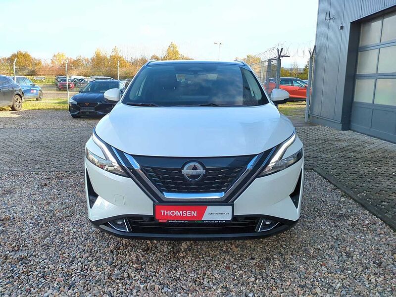 Nissan Qashqai 1.5 VC-T N-Connecta e-Power ACC AUT LED