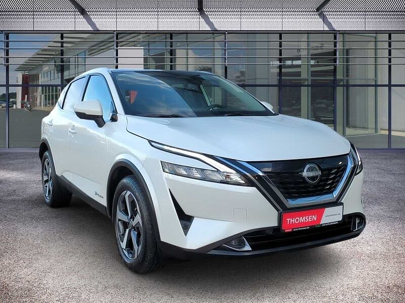 Nissan Qashqai 1.5 VC-T N-Connecta e-Power ACC AUT LED