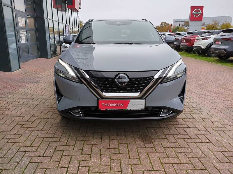 Nissan Qashqai 1.5 VC-T Tekna e-Power ACC AUT Navi LED