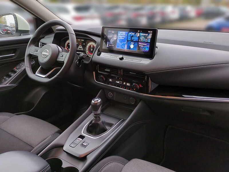 Nissan Qashqai 1.3 DIG-T MHEV N-Connecta ACC Navi LED