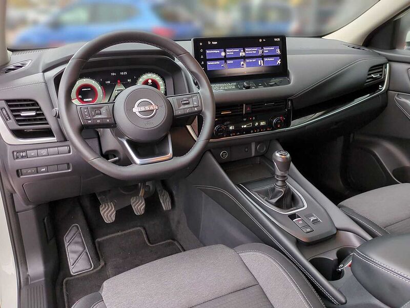 Nissan Qashqai 1.3 DIG-T MHEV N-Connecta ACC Navi LED