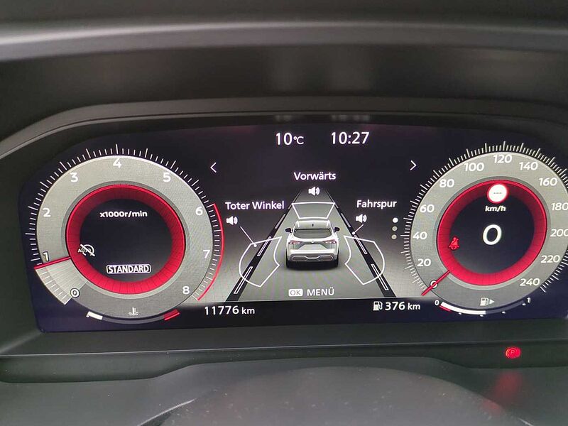 Nissan Qashqai 1.3 DIG-T MHEV N-Connecta ACC Navi LED