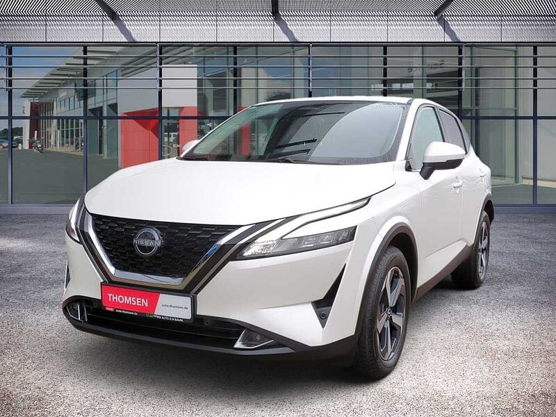 Nissan Qashqai 1.3 DIG-T MHEV N-Connecta ACC Navi LED