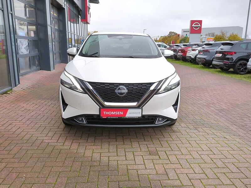 Nissan Qashqai 1.3 DIG-T MHEV N-Connecta ACC Navi LED