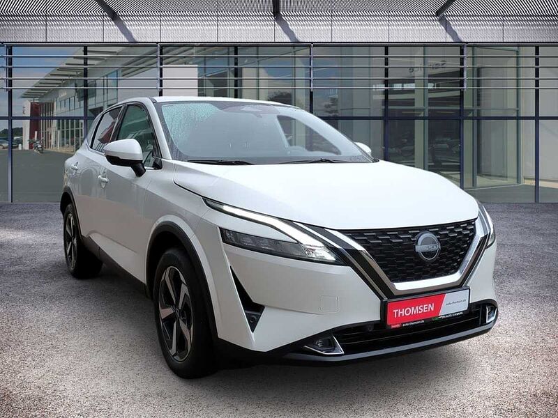 Nissan Qashqai 1.3 DIG-T MHEV N-Connecta ACC Navi LED