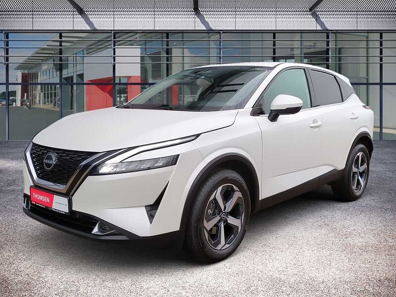 Nissan Qashqai 1.3 DIG-T MHEV N-Connecta ACC Navi LED