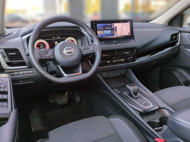 Nissan Qashqai 1.3 DIG-T MHEV N-Connecta ACC AUT Navi