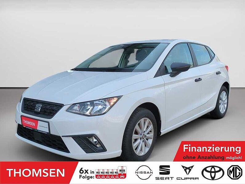 SEAT Ibiza 1.0 MPI Reference Winterp. PDC Klima LM