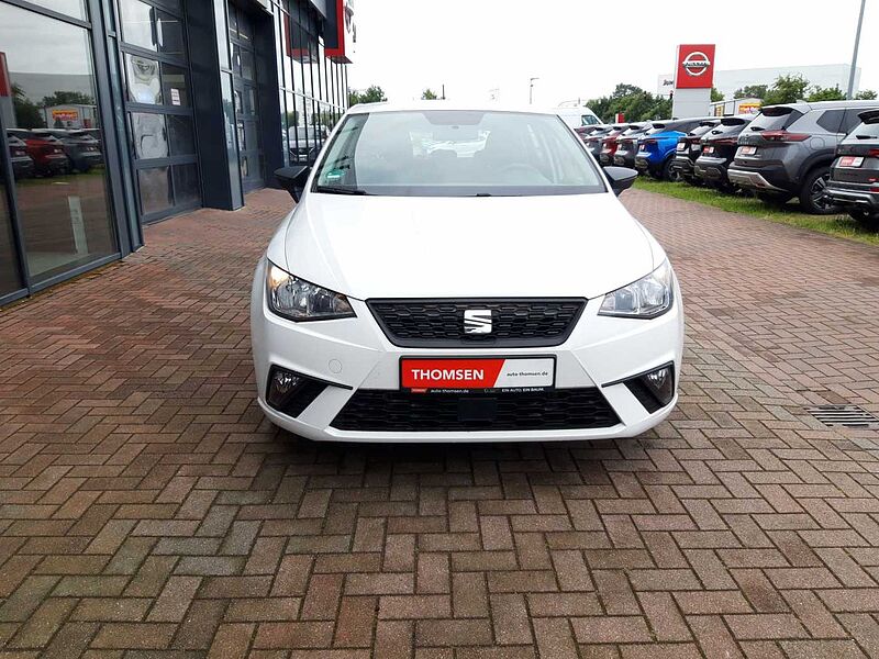 SEAT Ibiza 1.0 MPI Reference Winterp. PDC Klima LM