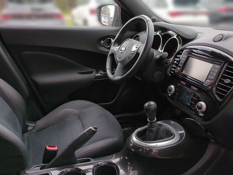 Nissan Juke 1.2 DIG-T N-Connecta Navi Kam. SHZ KlimaA