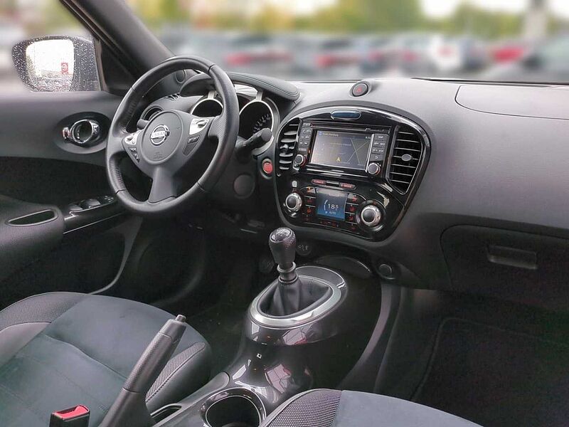 Nissan Juke 1.2 DIG-T N-Connecta Navi Kam. SHZ KlimaA