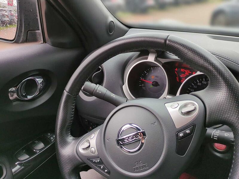 Nissan Juke 1.2 DIG-T N-Connecta Navi Kam. SHZ KlimaA