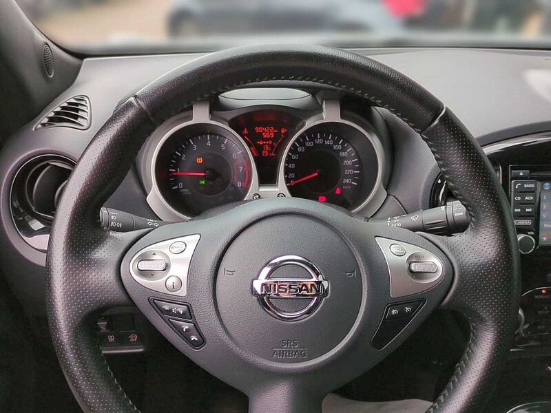 Nissan Juke 1.2 DIG-T N-Connecta Navi Kam. SHZ KlimaA