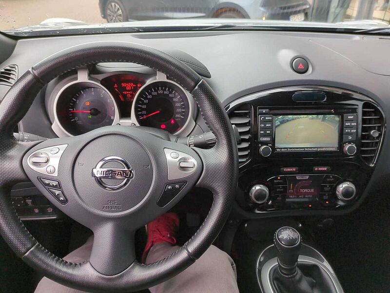 Nissan Juke 1.2 DIG-T N-Connecta Navi Kam. SHZ KlimaA