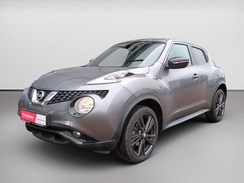 Nissan Juke 1.2 DIG-T N-Connecta Navi Kam. SHZ KlimaA