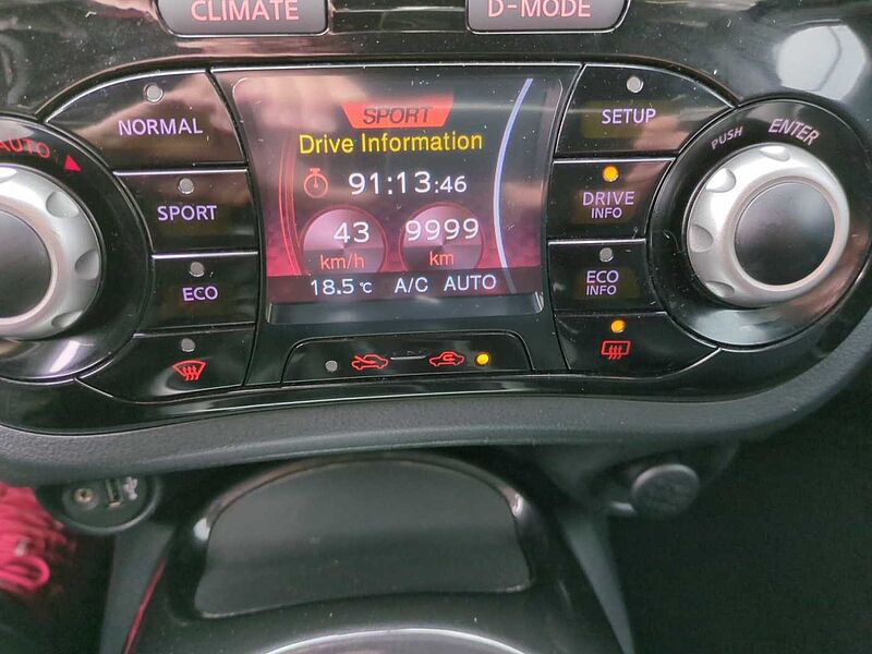 Nissan Juke 1.2 DIG-T N-Connecta Navi Kam. SHZ KlimaA