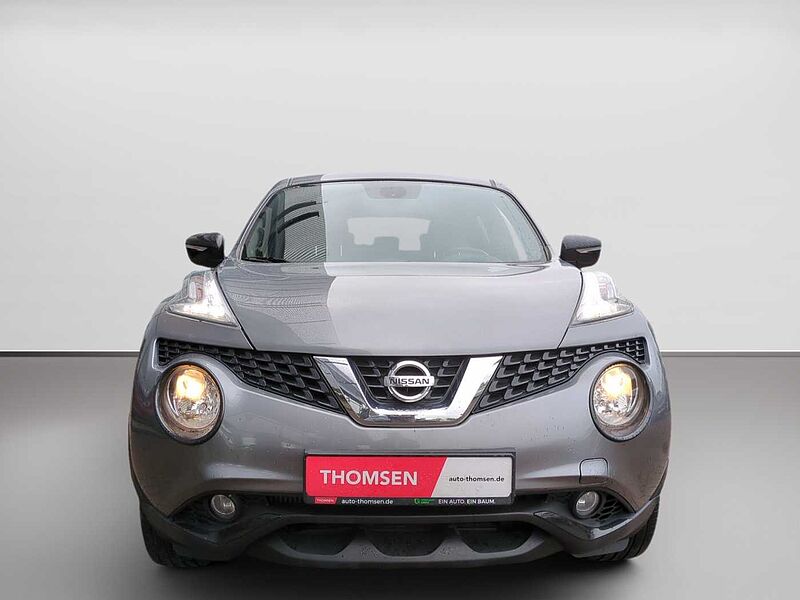 Nissan Juke 1.2 DIG-T N-Connecta Navi Kam. SHZ KlimaA