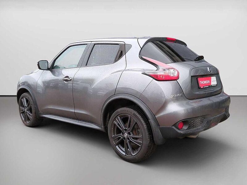 Nissan Juke 1.2 DIG-T N-Connecta Navi Kam. SHZ KlimaA