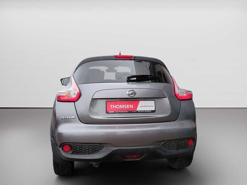 Nissan Juke 1.2 DIG-T N-Connecta Navi Kam. SHZ KlimaA