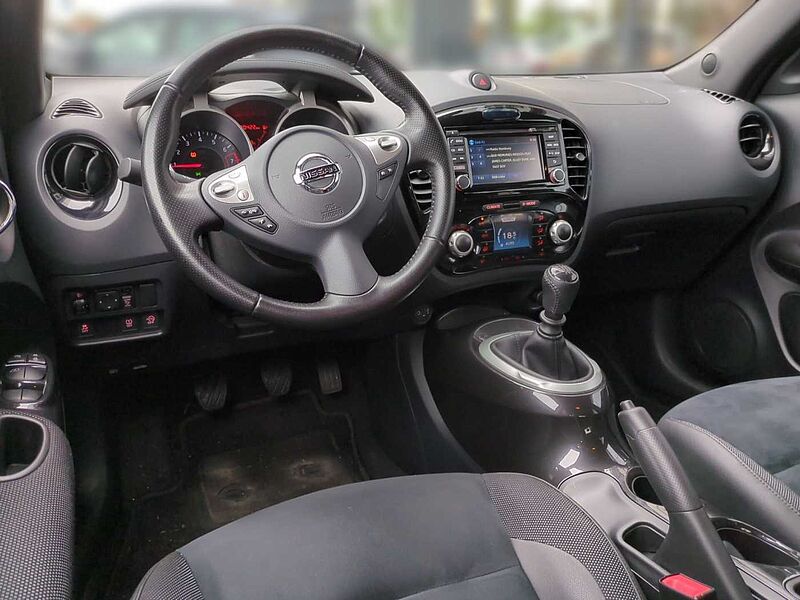 Nissan Juke 1.2 DIG-T N-Connecta Navi Kam. SHZ KlimaA