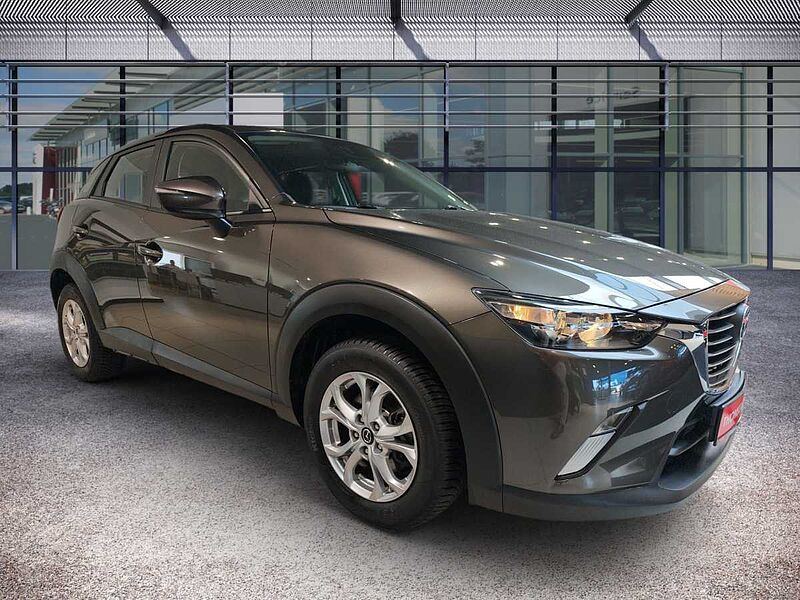 Mazda CX-3 2.0 SKYACTIV-G 120 Center-Line AHK GJR