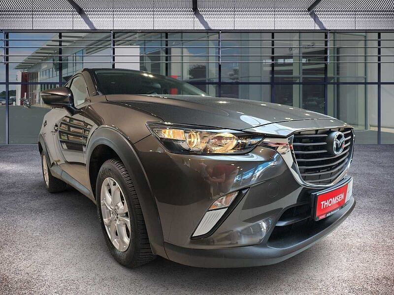 Mazda CX-3 2.0 SKYACTIV-G 120 Center-Line AHK GJR