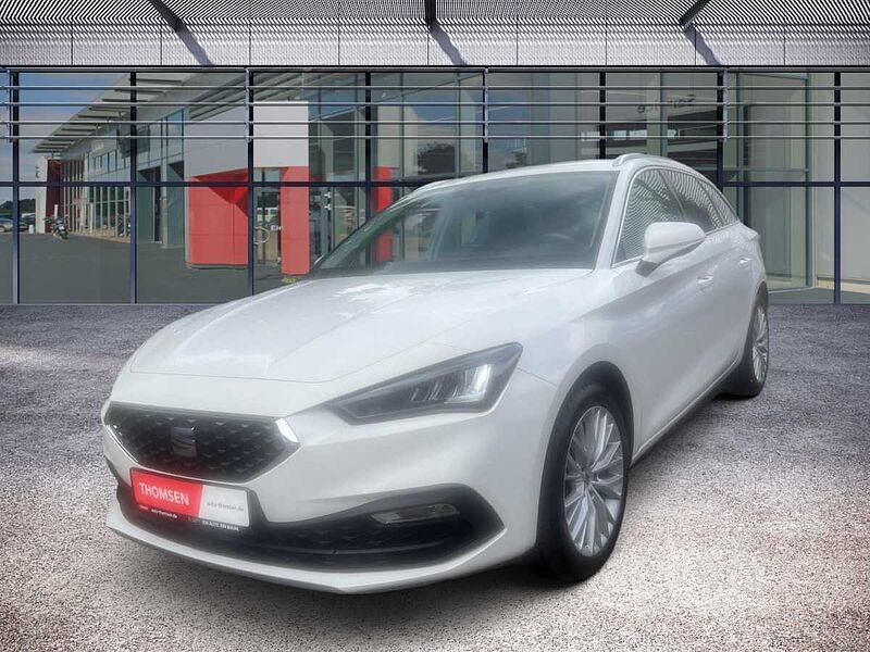 SEAT Leon ST 2.0 TDI Xcellence Navi ACC Keyless