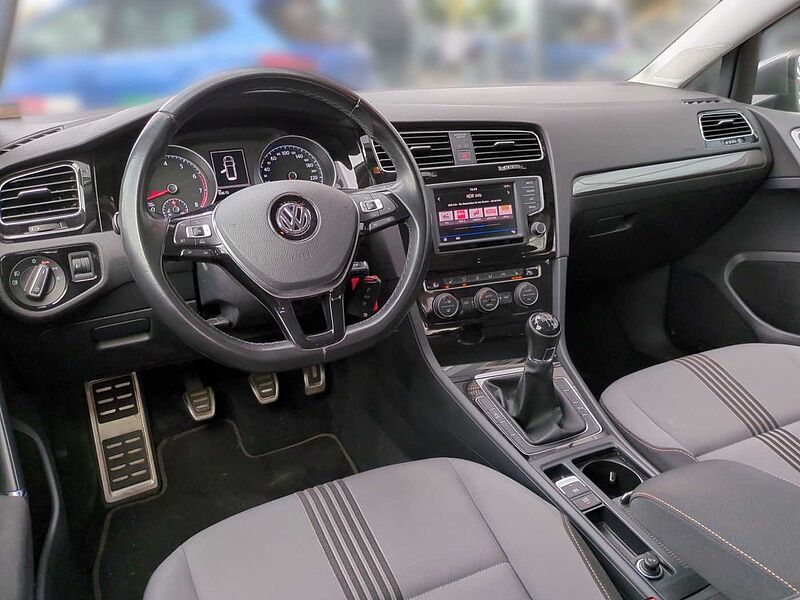 Volkswagen Golf VII Variant 1.4 TSI Allstar Winterp. PDC