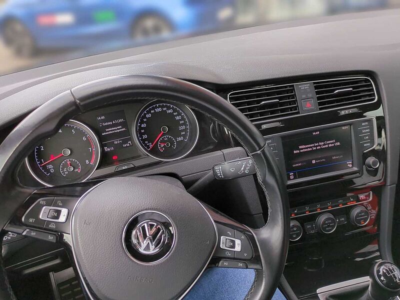 Volkswagen Golf VII Variant 1.4 TSI Allstar Winterp. PDC