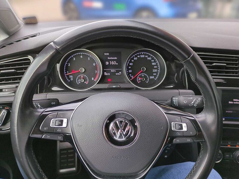 Volkswagen Golf VII Variant 1.4 TSI Allstar Winterp. PDC