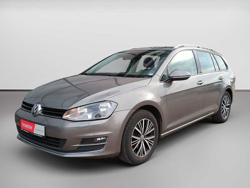 Volkswagen Golf VII Variant 1.4 TSI Allstar Winterp. PDC