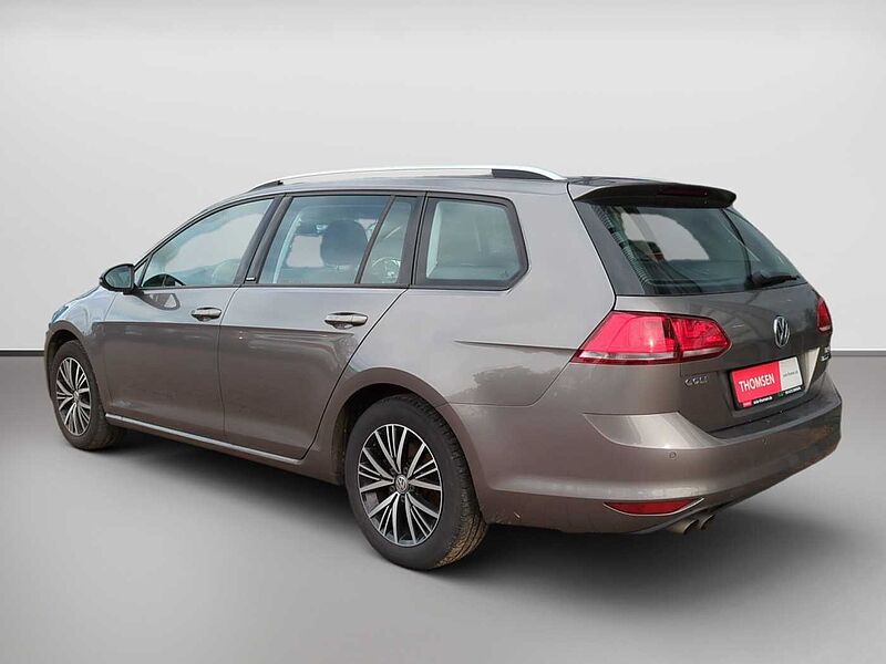 Volkswagen Golf VII Variant 1.4 TSI Allstar Winterp. PDC