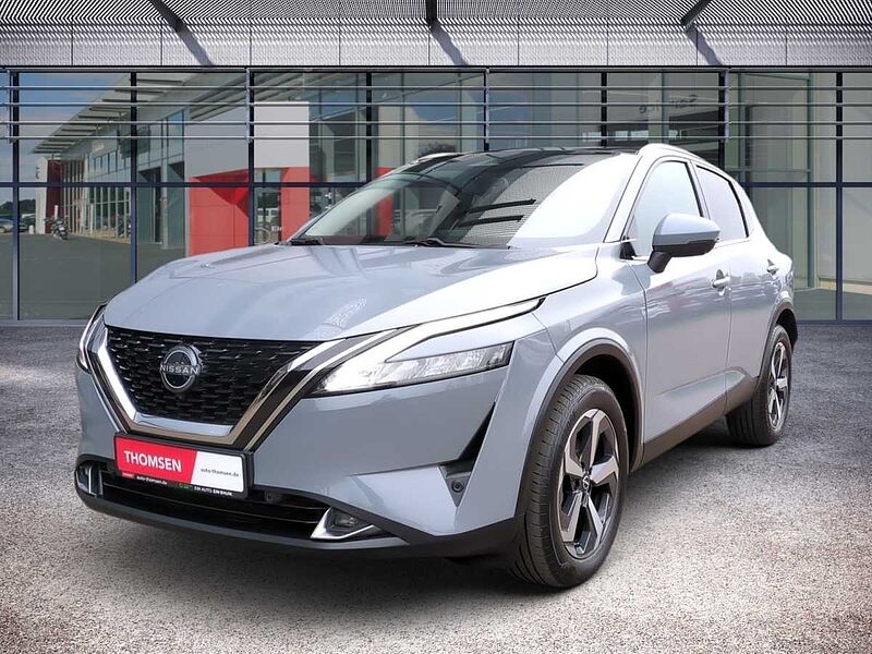 Nissan Qashqai 1.3 DIG-T MHEV N-Connecta ACC AUT Navi