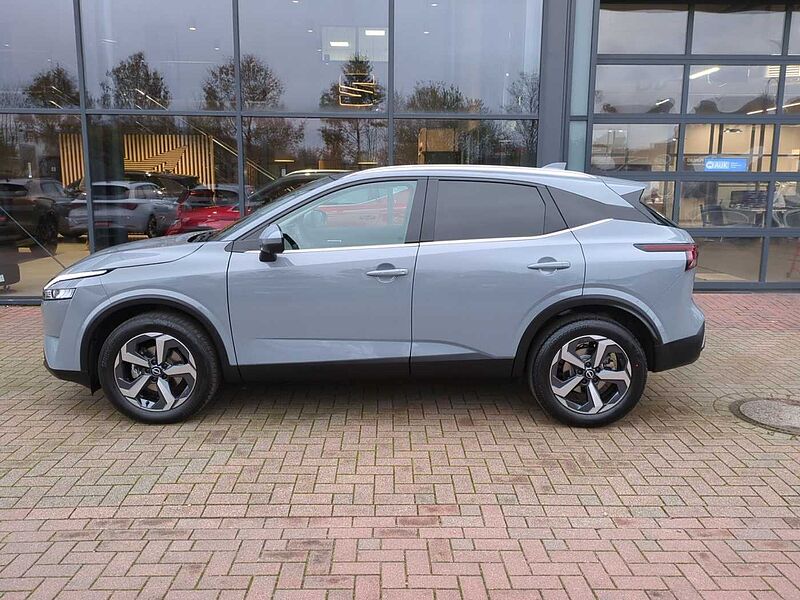 Nissan Qashqai 1.3 DIG-T MHEV N-Connecta ACC AUT Navi