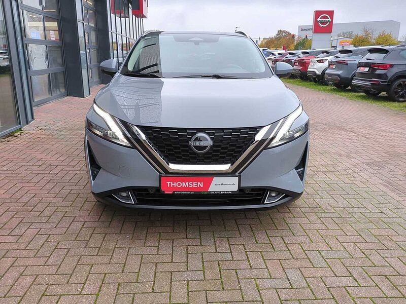 Nissan Qashqai 1.3 DIG-T MHEV N-Connecta ACC AUT Navi