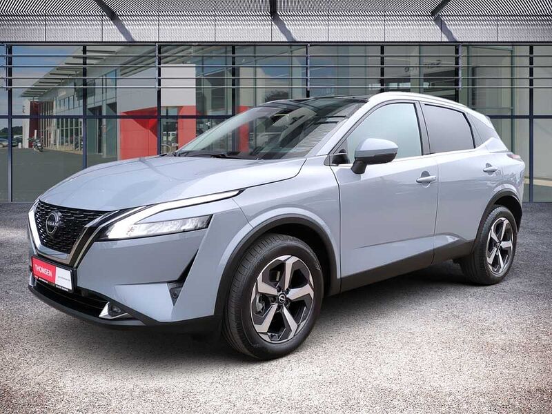 Nissan Qashqai 1.3 DIG-T MHEV N-Connecta ACC AUT Navi