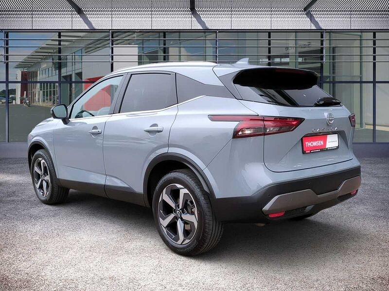 Nissan Qashqai 1.3 DIG-T MHEV N-Connecta ACC AUT Navi