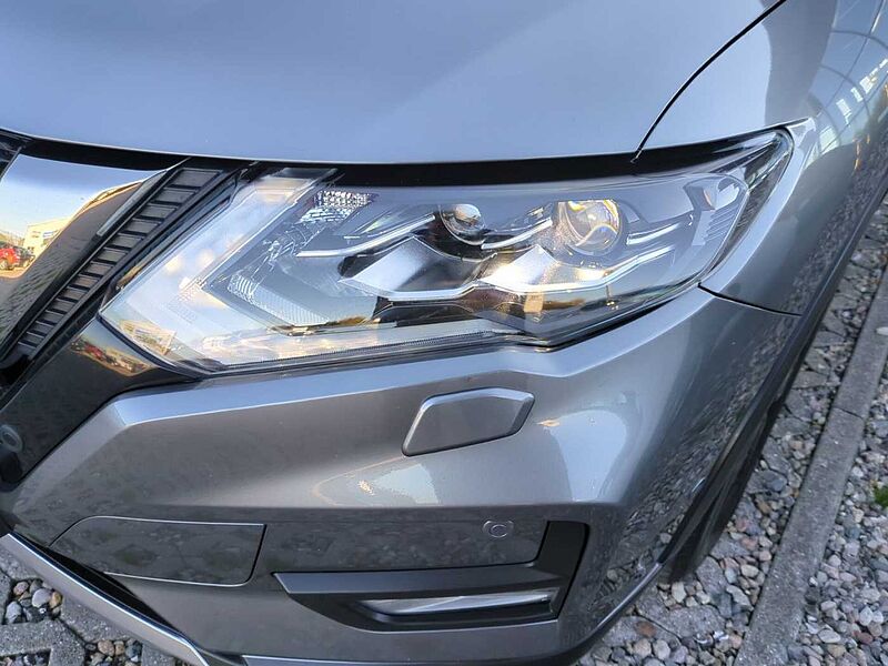 Nissan X-Trail 1.7 dCi N-Tec ACC AUT Pano LED LM 360