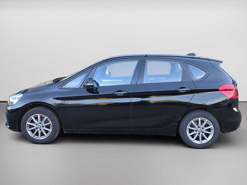 BMW 216i Active Tourer Advantage Navi PDC SHZ