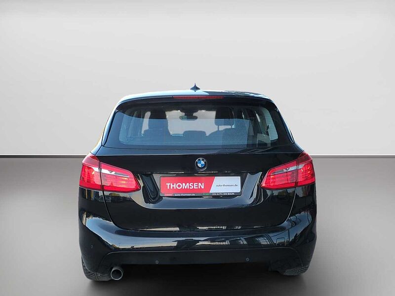 BMW 216i Active Tourer Advantage Navi PDC SHZ