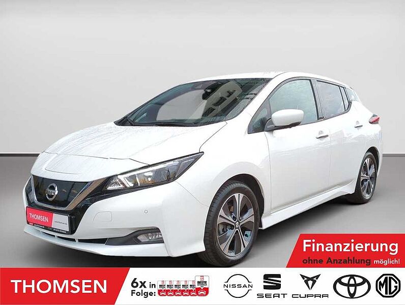 Nissan Leaf N-Connecta ACC AUT Navi Winterp. SpurH 360