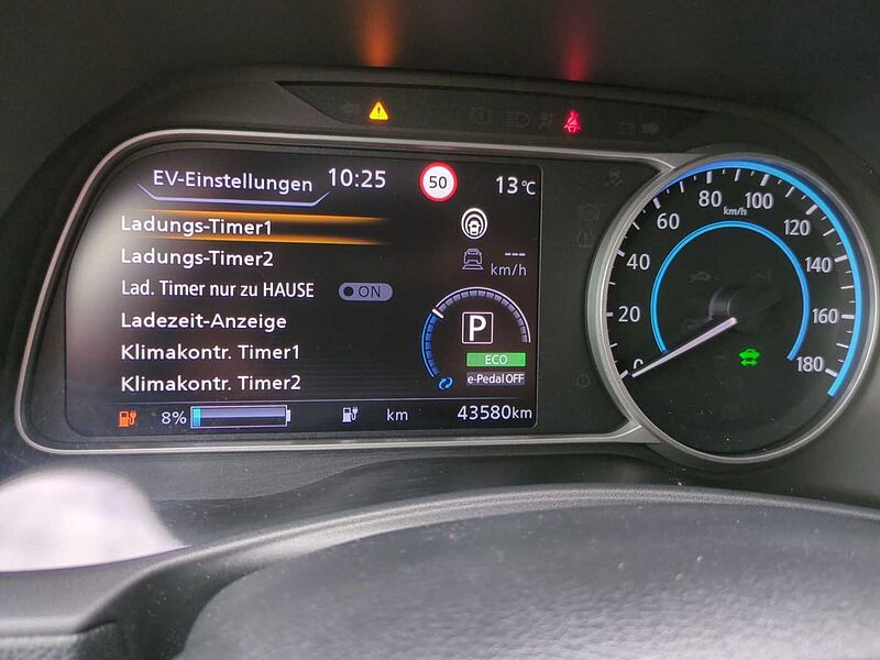 Nissan Leaf N-Connecta ACC AUT Navi Winterp. SpurH 360