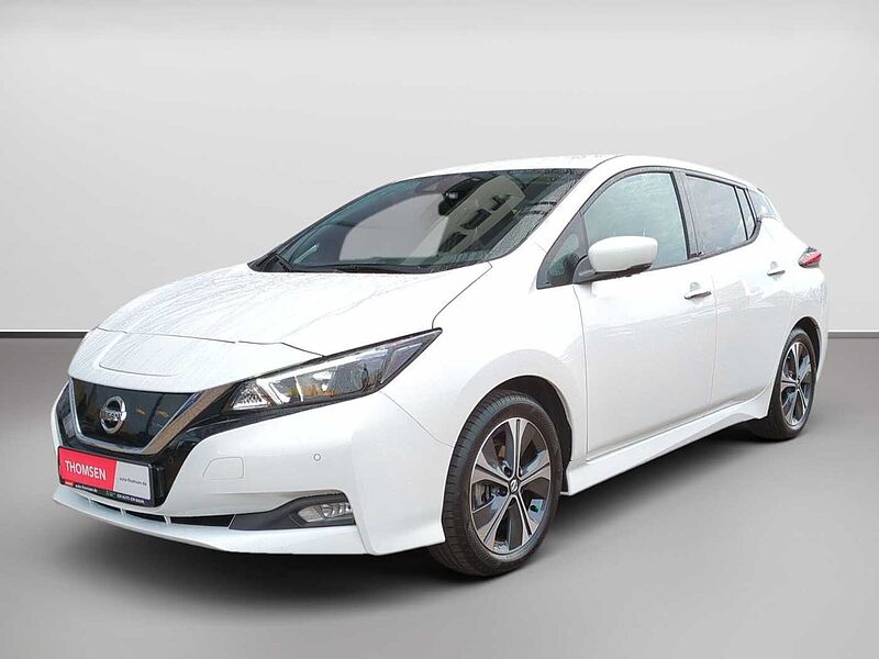 Nissan Leaf N-Connecta ACC AUT Navi Winterp. SpurH 360