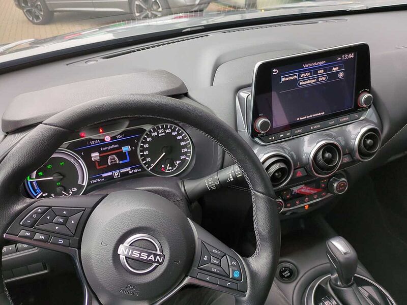 Nissan Juke 1.6 Hybrid N-Connecta Navi ACC AUT LED 360