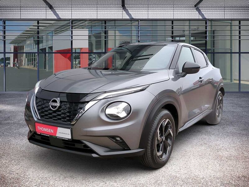 Nissan Juke 1.6 Hybrid N-Connecta Navi ACC AUT LED 360