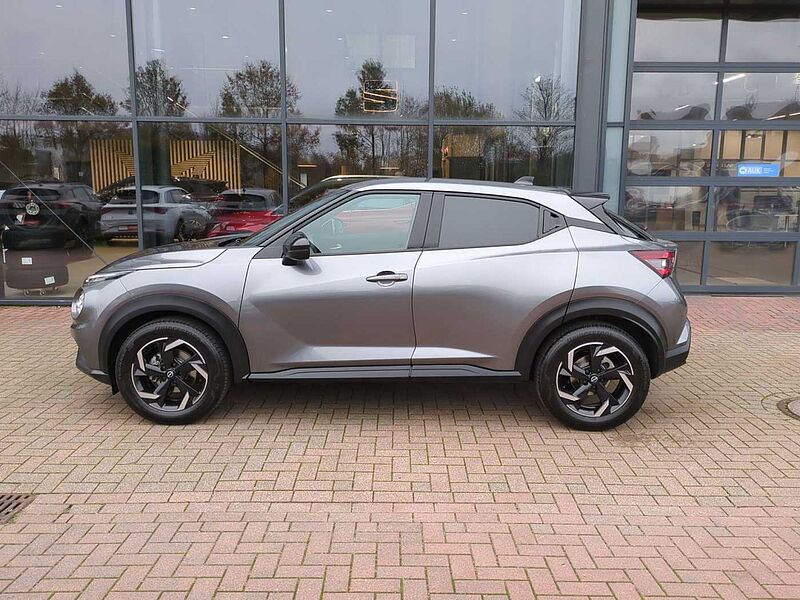 Nissan Juke 1.6 Hybrid N-Connecta Navi ACC AUT LED 360