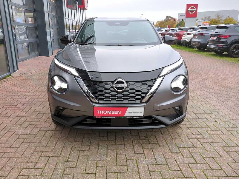 Nissan Juke 1.6 Hybrid N-Connecta Navi ACC AUT LED 360