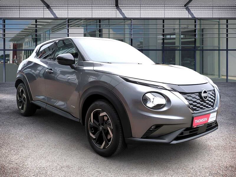 Nissan Juke 1.6 Hybrid N-Connecta Navi ACC AUT LED 360