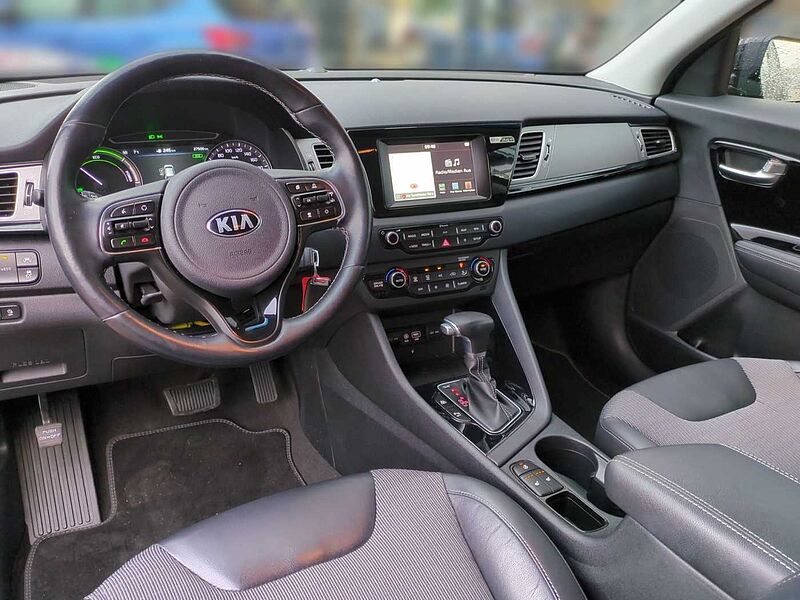 Kia Niro 1.6 Plug-in Hybrid Vision Navi LED ACC AUT